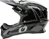 Oneal Sonus Split V.23 Downhill Helm, schwarz/grau, L Produktbild-Vorschau 2