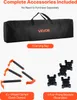 VEVOR support de montage portable et pliable (1865 x 1261 x Voir les images du produit 6