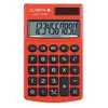 Olympia Taschenrechner LCD-1110 rot Produktbild-Vorschau 2