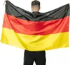 MUWO "Nations Together" | Deutschland Flagge | 150×90 cm | Produktbild-Vorschau 1