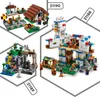 LEGO 21189 Minecraft Das Skelettverlies, Set mit Höhlen, Produktbild-Vorschau 7