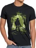 style3 Link Explorer Herren T-Shirt gamer switch Produktbild-Vorschau 1