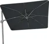 Platinum Nexus T2 Premium Ampelschirm 300x300cm Produktbild-Vorschau 13