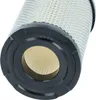 Close-up view of the end of an air filter. Produktbild-Vorschau