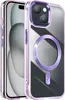 Avizar, MagSafe Hülle für Apple iPhone 15 Cristal Color, Produktbild-Vorschau 1