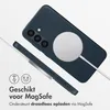 Accezz MagSafe Leather Backcover dla Samsung Galaxy S24 - Podgląd zdjęcia produktu 3