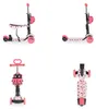 Moni Kinderroller Lollipop 3 in 1 Schiebestange, Sitz, Produktbild-Vorschau 6