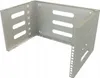 Držák RACK 19'' 6U/4U 330mm Nástěnný pro montáž RACK Náhled obrázku produktu 4