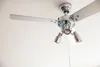 Stropný ventilátor Cyrus chróm 107 cm s osvetlením a Náhľad obrázku produktu 5