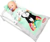 Pu-Bettdecke Pinguin Pünktchen m. Kissen Produktbild-Vorschau 4
