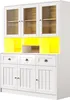 MODFU Mobile da cucina con illuminazione LED variabile, Anteprima dell’immagine prodotto 11