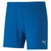 PUMA teamGOAL 23 Knit Shorts Damen electric blue lemonade Produktbild-Vorschau 1
