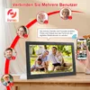 10,1 Zoll Digitaler Bilderrahmen, Digitaler Fotorahmen, Produktbild-Vorschau 3