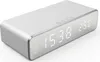 INF Digitaler LED-Wecker mit kabellosem Ladegerät und Produktbild-Vorschau 11