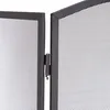 relaxdays Funkenschutzgitter schwarz Produktbild-Vorschau 6