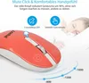 kabelloses Tastatur-Maus-Set, ergonomische Maus und Produktbild-Vorschau 4