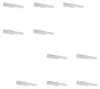 Emuca Kit von 10 Druckverschluss Push Latch zum Schrauben, Produktbild-Vorschau 3