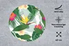 MuchoWow® Mauspad Mousepad Ein tropisches Blumendesign Produktbild-Vorschau 2