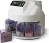Safescan 1250 EUR Contamonete e selezionatore EUR 220 st/m Anteprima dell’immagine prodotto 13