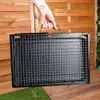Skladací gril na drevené uhlie na doma aj na výlety Náhľad obrázku produktu 5