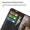 Klapphülle für Motorola Moto G67 / G77 / G87 Handy Tasche Produktbild-Vorschau 4