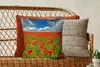 MuchoWow® Zierkissen Sofakissen Wohnzimmer Dekokissen 45x45 Produktbild-Vorschau 5