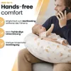 Laavir® Stillkissen - 3-in-1 Schwangerschaftskissen mit Produktbild-Vorschau 7