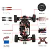 Samochód RC Wltoys XKS 144001, 60 km/h, duża prędkość, Podgląd zdjęcia produktu 2
