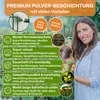 TTL GARDEN Strauchstützen 16er Set 60x30cm + Klettband + Produktbild-Vorschau 5