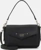 Guess Umhängetasche Damen Eco Brenton Schwarz Produktbild-Vorschau 14