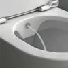 Alpenberger WC mit Bidet Funktion | Dusch WC Spülrandlos Produktbild-Vorschau 9