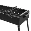 Mangal Namangan 90 cm Schaschlikgrill aus 2 mm Stahl Produktbild-Vorschau 5