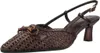Tamaris Slingpumps Damen 32313835363137 Braun 39 EU Produktbild-Vorschau 7