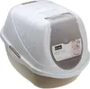Comfy Easy Cat - kuweta zamknięta latte 54x40x40cm Aquael Podgląd zdjęcia produktu 1