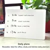 10 Stück whiteboard klein, Mini Whiteboard a4, abwischbare Produktbild-Vorschau 6