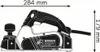 Bosch 06015A4000 Bosch GHO 16-82 Professional Elektrohobel Productafbeelding-voorbeeld 2