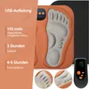 Fußmassagegerät Elektrische 3D Fußmassageräte Produktbild-Vorschau 5