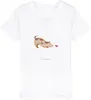 Mr. & Mrs. Panda Kleinkinder T-Shirt Hund Marienkäfer 5-6 Produktbild-Vorschau 1