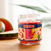 Haribo™ Duftkerze Melon Mix, 2 Dochte, HxD: 13 x 10 cm, Produktbild-Vorschau 2