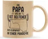 22Feels Glitzertasse Gold Papa Geschenk Vatertag Vater Produktbild-Vorschau 1