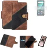 K-S-Trade Handyhülle Schutzhülle Bookstyle Case kompatibel Produktbild-Vorschau 1