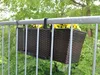 Elegant Einrichten | Pflanzkübel | Polyrattan | rechteckig Produktbild-Vorschau 2