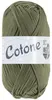 Lana Grossa Cotone 087 Oleandergrün 50g Produktbild-Vorschau 1