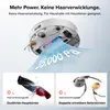 Roborock Qrevo Edge 2 Flow Saugroboter mit Wischwalze, Produktbild-Vorschau 3