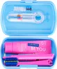 Curaprox Reiseset Ortho Blau Produktbild-Vorschau 2