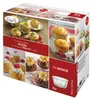 WECK ronde glazen schalen "Gugelhupf", set van 6, verpakt Productafbeelding-voorbeeld 4