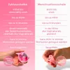 Bodyotics menštruačný disk – 2 ks (S a L), ružová a béžová Náhľad obrázku produktu 6