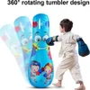 Kinder Boxsack 125cm Freistehender Boxsack für Kinder Produktbild-Vorschau 7