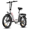 18AH E Bike Składany rower 20 cali dla dorosłych mężczyzn Podgląd zdjęcia produktu 4