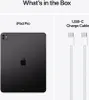 Apple iPad Pro 13 (M4), 2TB Wi-Fi, Standardglas, Space Produktbild-Vorschau 9